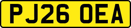 PJ26OEA