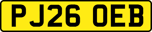 PJ26OEB