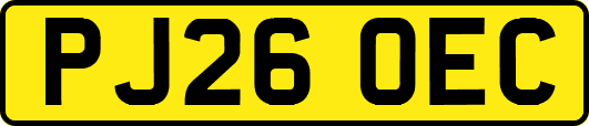PJ26OEC
