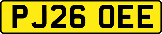 PJ26OEE