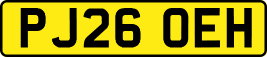 PJ26OEH