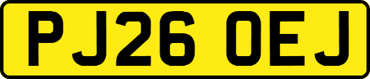 PJ26OEJ