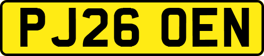 PJ26OEN