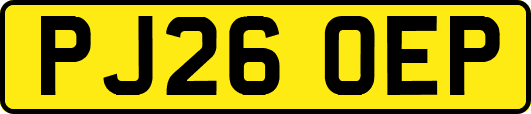 PJ26OEP