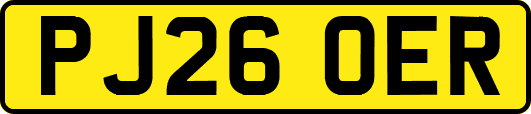 PJ26OER
