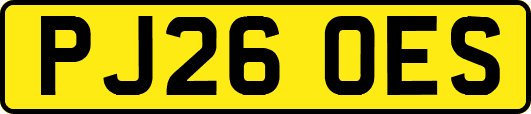 PJ26OES