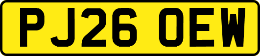 PJ26OEW