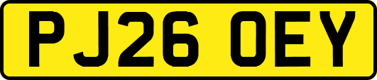 PJ26OEY