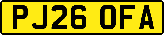 PJ26OFA
