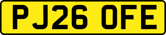 PJ26OFE