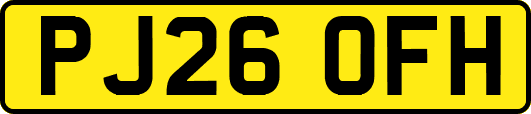 PJ26OFH