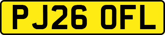 PJ26OFL