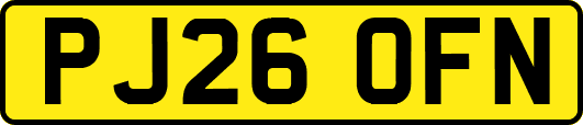 PJ26OFN