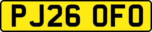 PJ26OFO