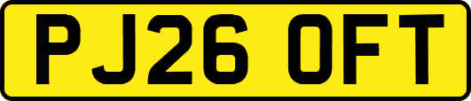 PJ26OFT