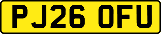 PJ26OFU