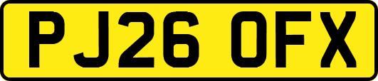 PJ26OFX