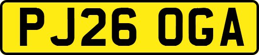 PJ26OGA