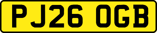 PJ26OGB