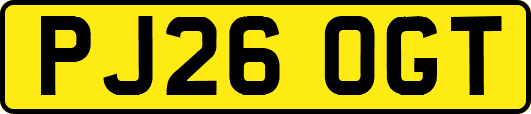 PJ26OGT