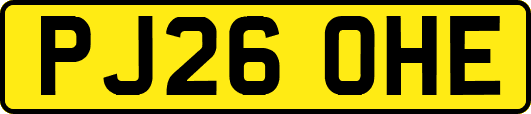 PJ26OHE