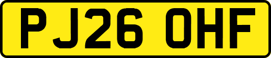 PJ26OHF