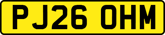 PJ26OHM