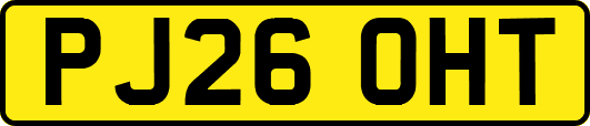 PJ26OHT