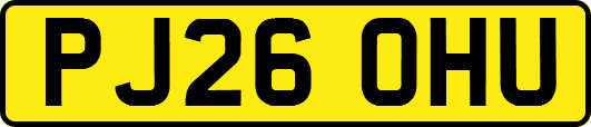PJ26OHU