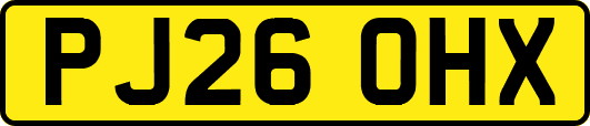 PJ26OHX