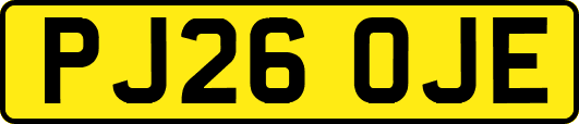 PJ26OJE