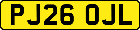 PJ26OJL