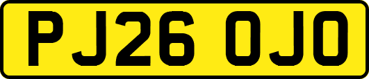 PJ26OJO