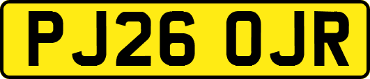 PJ26OJR