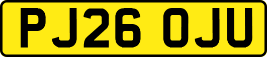 PJ26OJU