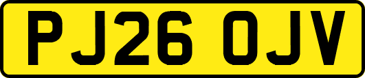 PJ26OJV