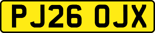 PJ26OJX