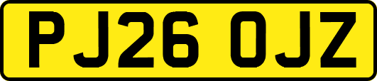 PJ26OJZ