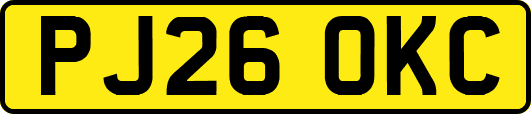 PJ26OKC