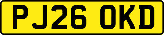 PJ26OKD