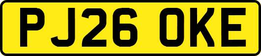 PJ26OKE