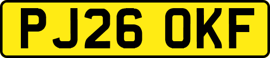PJ26OKF