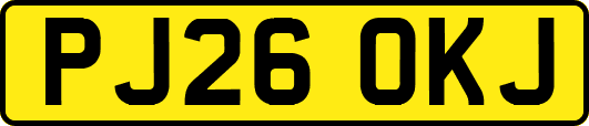 PJ26OKJ