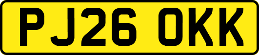 PJ26OKK