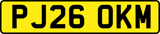 PJ26OKM