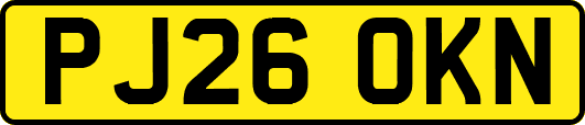 PJ26OKN