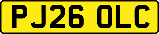 PJ26OLC