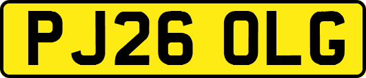 PJ26OLG