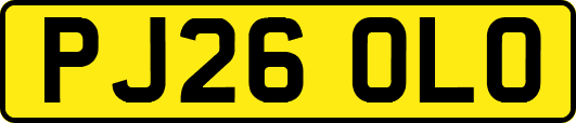 PJ26OLO