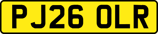 PJ26OLR